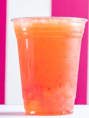 Bubble/Boba Tea