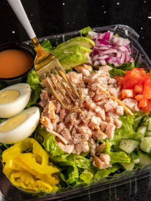 SMOOTHIE EXPRESS CHOPPED SALAD