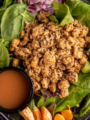 FLORIDIAN CHICKEN SALAD