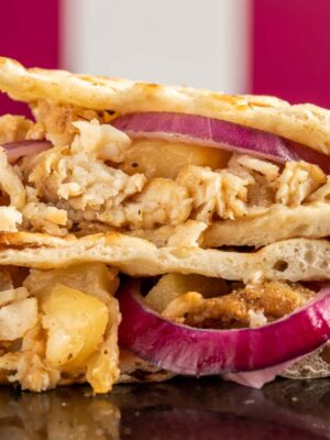 GRILLED CHICKEN PANINI