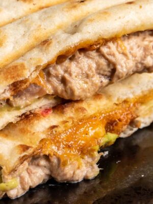 ULTIMATE TUNA MELT