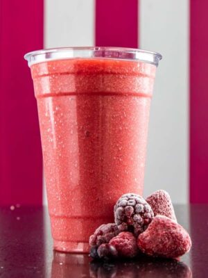 VERY BERRY