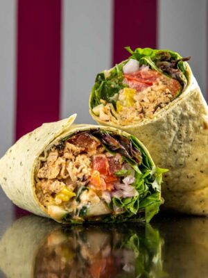 Tuna Wrap